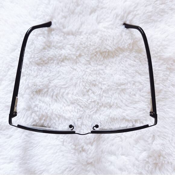 Esme Black Classic Sleek Reader Glasses - Picture 4 of 9